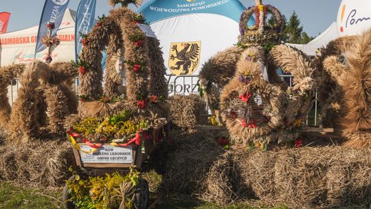 Grodzisko w Owidzu zaprasza na Pomorskie Święto Plonów