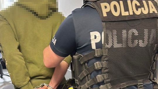 Groził bliskim śmiercią i spaleniem domu. 27-latek z Szemuda trafił do aresztu