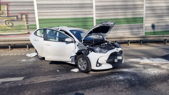 wypadek, Jaźwiska Małe