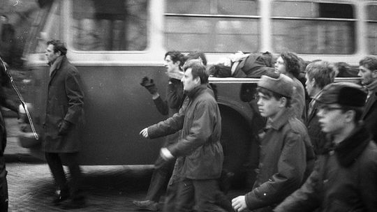 Grudzień ’70. Oddajemy głos świadkom tamtych tragicznych wydarzeń