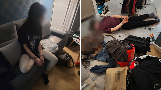 Grupa rozprowadzająca leki odurzające rozpracowana. Nie żyją cztery młode kobiety!