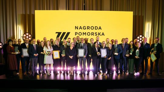 Gryf Gospodarczy 2026. Pomorskie wybiera najlepszych przedsiębiorców