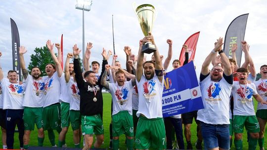 mecz Arka II Gdynia - Gryf Słupsk
