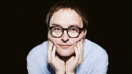 Grzegorz Kwiatkowski ponownie rezydentem Yale. „To wciąż wielka rzecz”