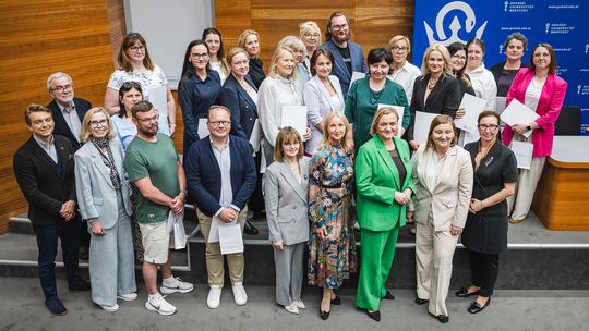 studia z edukacji zdrowotnej na GUMed, inauguracja II edycji, Gdańsk 2026