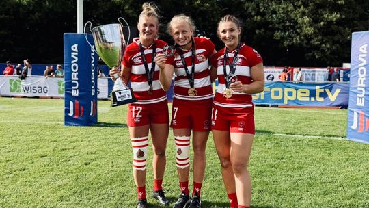 Sylwia Witkowska, Anna Klichowska, Natalia Pamięta