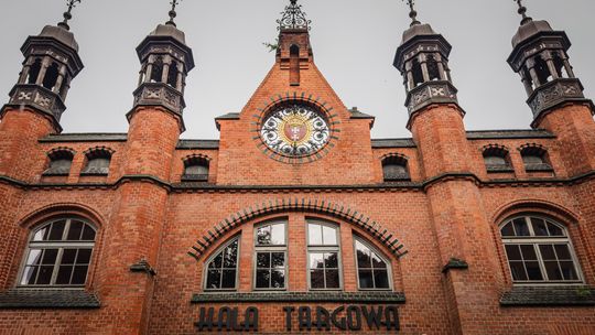 Hala Targowa, Gdańsk