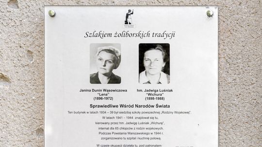 Harcerka, nauczycielka, bohaterka. Niezwykła historia Jadwigi Luśniak z Oliwy