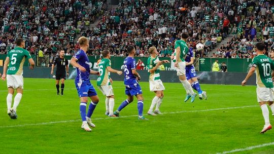 Lechia Gdańsk - Lech Poznań, Gdańsk 2025