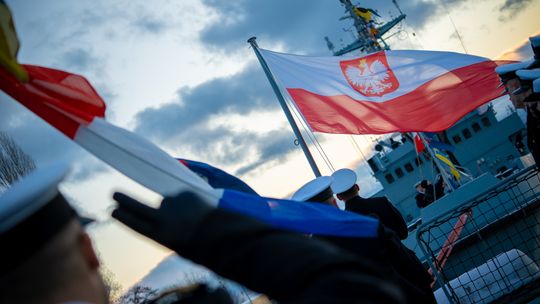 Hel z wojskową paradą na Bałtyku! Nowość w obchodach Święta Wojska Polskiego