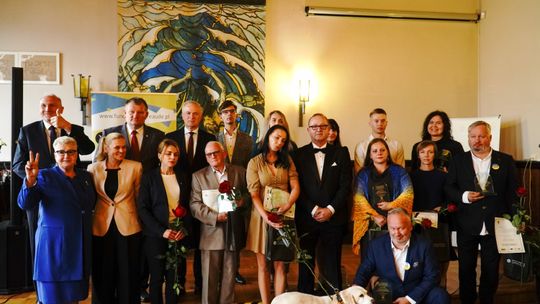 Helska Fundacja Sapere Aude podsumowała projekty i rozdała nagrody