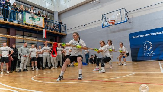 Zawody Herkules 2026. Młodzież z Pomorza rywalizowała w sportach siłowych Herkules 2026. Młodzież z Pomorza rywalizowała w sportach siłowych