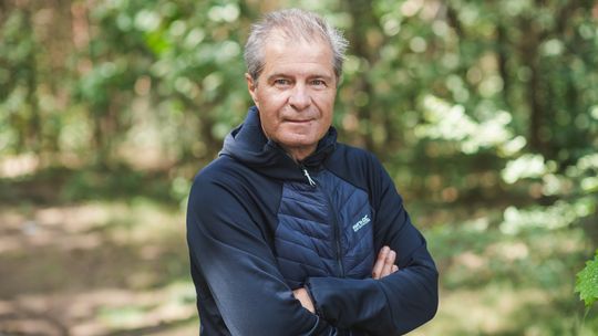 „Hipnoza”, czyli mroczna opowieść o Gdańsku w 1807 r. Nowa książka Krzysztofa Bochusa