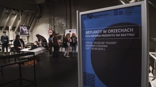 Historia przemytu na Bałtyku. Niezwykła wystawa na Sołdku