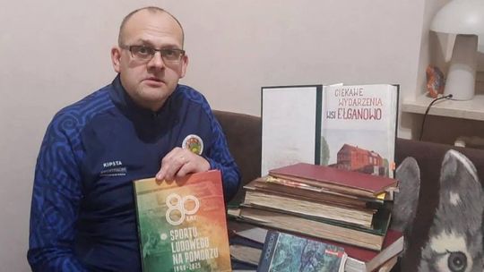 Historia LZS na Pomorzu w jednej książce. Nowa publikacja Jana Trofimowicza