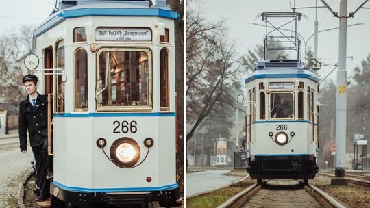 Historyczny Bergmann gotowy do służby na kolejne dekady
