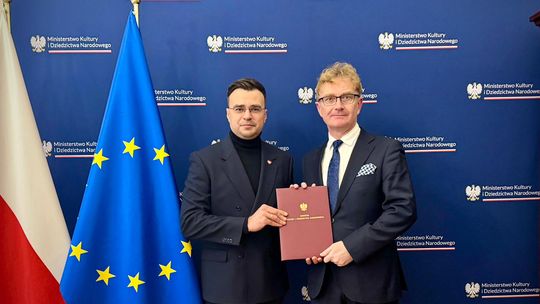 Zmiana na stanowisku dyrektora Muzeum Stutthof. Marcin Owsiński pełniącym obowiązki