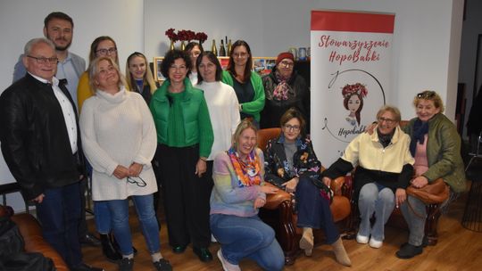 HopoBabki pielęgnują pamięć o Krystynie i Jerzym Walkuszach, twórcach ludowych z Kaszub