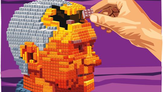 I wtedy, na białym koniu, wjeżdża genisteina. Lek na chorobę Alzheimera rodzi się w Gdańsku!