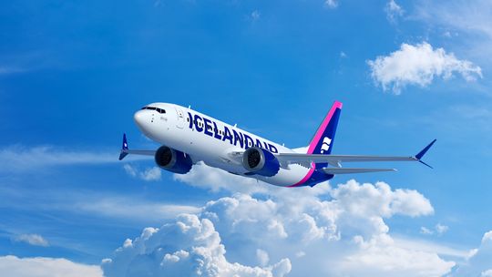 Icelandair uruchamia loty z Gdańska do Islandii. Nowe połączenie także do USA i Kanady Z Gdańska polecimy na Islandię. Nowe połączenie także do USA i Kanady