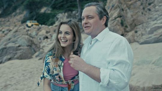 Idąc na film Smarzowskiego dostajemy silny cios w głowę. Ale godzimy się na to