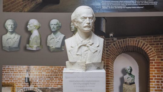 Ignacy Jan Paderewski będzie miał pomnik w Gdańsku