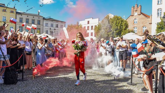 Igrzyska Olimpijskie 2024. Jak w Paryżu wypadli sportowcy z pomorskich klubów?