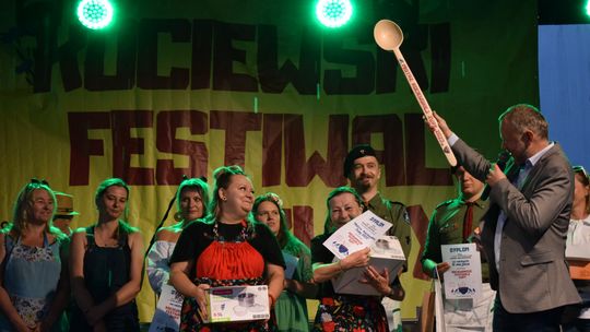 II Kociewski Festiwal Zupy: Najlepsza była czernina Lubiczanek