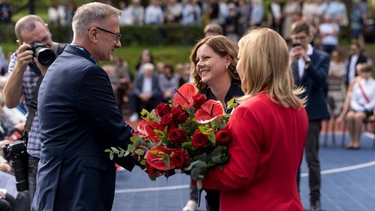 obchody 75-lecia III Liceum Ogólnokształcącego w Gdyni