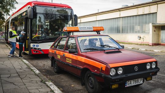 Ikarusy wróciły na ulice. 45 lat od pojawienia się kultowych autobusów w Trójmieście [ZDJĘCIA]