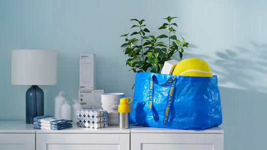 IKEA uruchomiła nową platformę sprzedażową. Kupisz i sprzedasz używane meble
