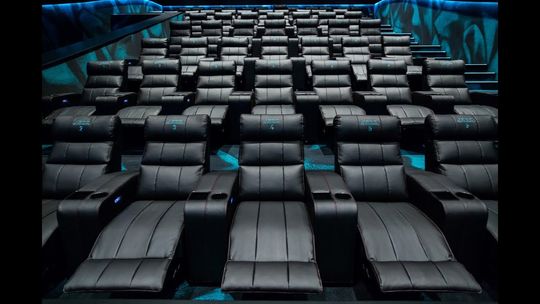 IMAX w Gdyni! Nowa sala kinowa Helios zadebiutuje pokazem „Avatar: Ogień i Popiół”