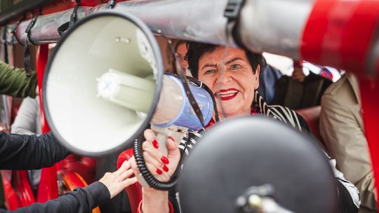 prof. Joanna Senyszyn, zdjęcie ilustracyjne