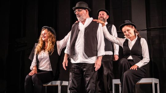 Festiwal Kultury Żydowskiej „Zbliżenia”, Gdańsk