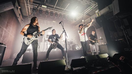 In Flames, B90, Gdańsk 2026