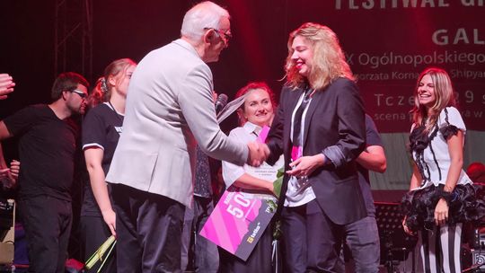 In Memoriam XXV Festiwal Grzegorza Ciechowskiego. Grand Prix '26 pojechało do Łodzi – Brawa dla Dominiki Barabas!