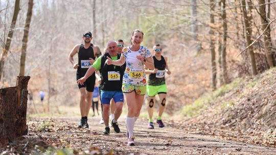 Inauguracja "Kaszuby Biegają" 2026. Na jeden dzień to Przywidz stał się sportowym sercem regionu!