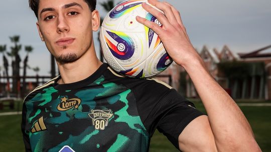 Indrit Mavraj, czyli drugi Kosowianin w barwach Lechii Gdańsk