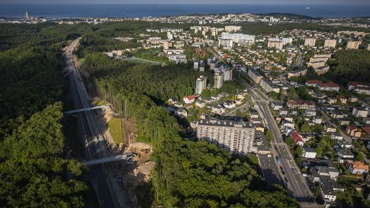 obwodnica Witomina, budowa, Gdynia 2026