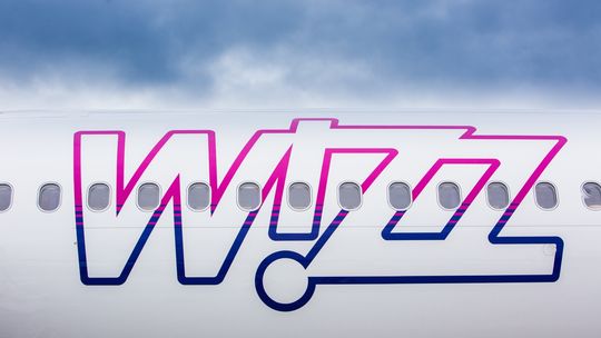 Internet w samolocie? Wizz Air szykuje dużą zmianę dla pasażerów