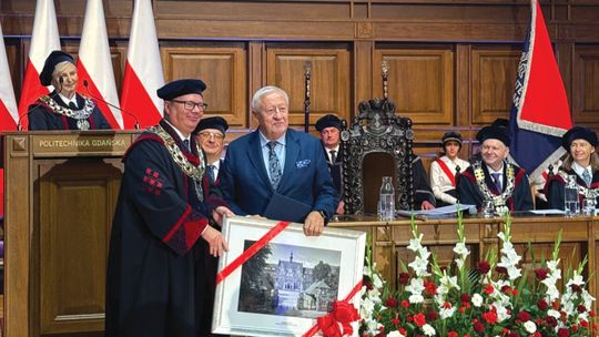 „Ireneusz Ćwirko. Zwykły inżynier” – nowa książka o twórcy Stoczni CRIST