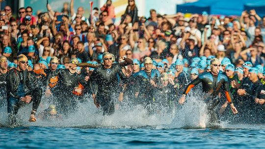 Ironman wraca do Gdyni. Legendarne zawody uświetnią 100-lecie miasta