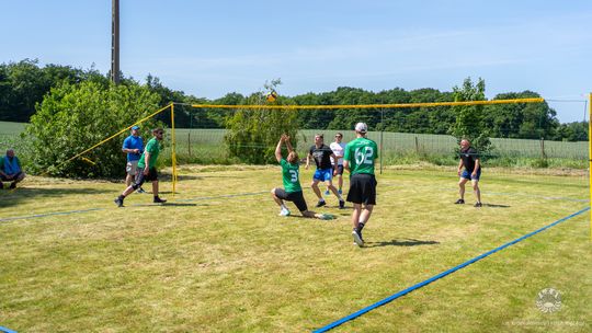 Wojewódzkie Igrzyska LZS w Starzynie