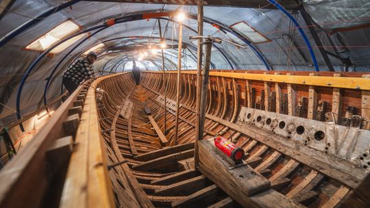 renowacja jachtu „Strażnik Poranka” w Gdańsku