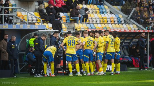 Jagiellonia bezlitosna dla Arki w Gdyni. Historyczny dublet Jesusa Imaza