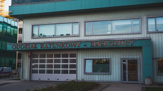 Kliniczny Odział Ratunkowy w UCK w Gdańsku