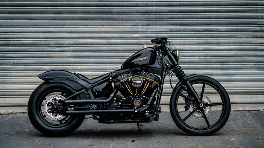 Harley Davidson