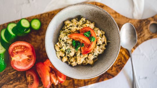 Jak przygotować szybkie, zdrowe i ciepłe kolacje?