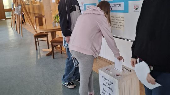 Jak radzić sobie z depresją? Młodzież z tczewskiego ekonomika tworzy „bazę przetrwania”