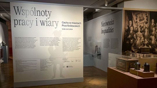 Jak ważna jest praca ludzkich rąk. Nowa wystawa Muzeum Narodowego w Gdańsku